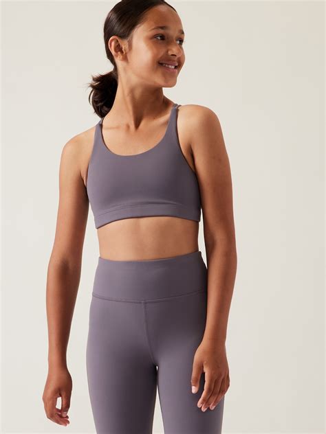 athleta girl sports bra